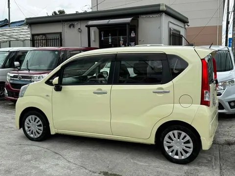 Subaru Stella