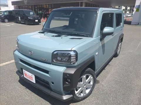 Daihatsu Taft