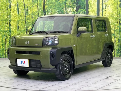 Daihatsu Taft