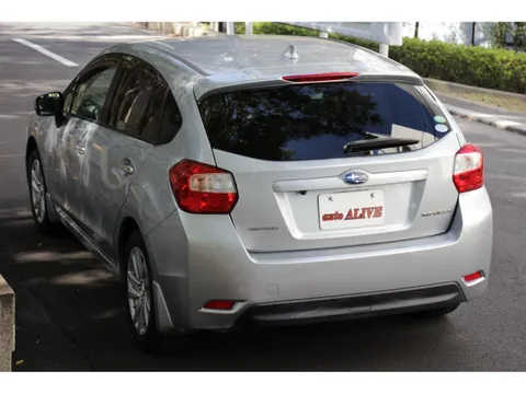 Subaru Impreza Sports