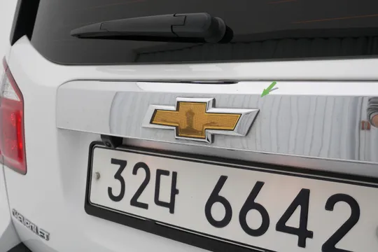 Chevrolet Orlando