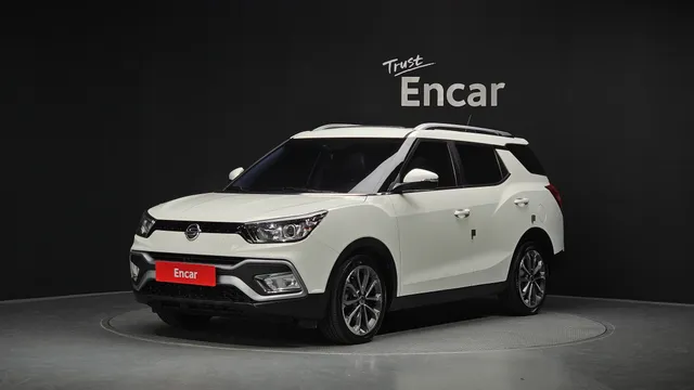 SsangYong Tivoli XLV (Tivoli Air)