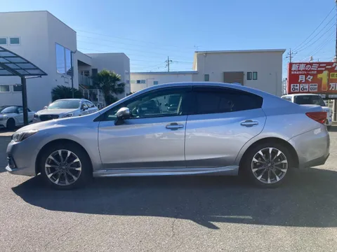 Subaru Impreza G4