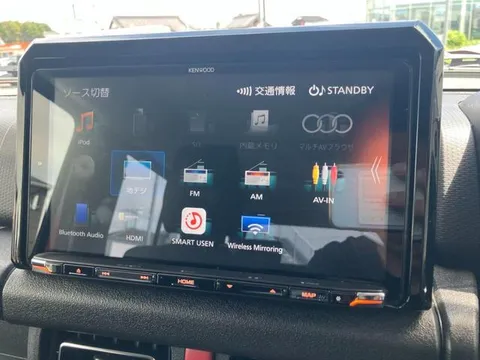Suzuki Jimny Nomade