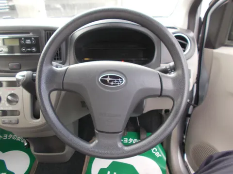 Subaru Pleo