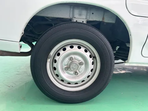 Honda Acty Van
