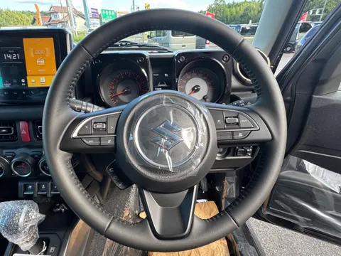 Suzuki Jimny Nomade