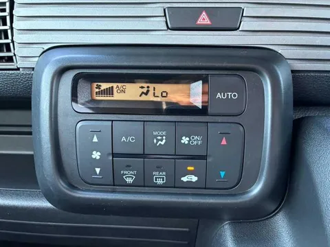 Honda N-VAN Plus Style