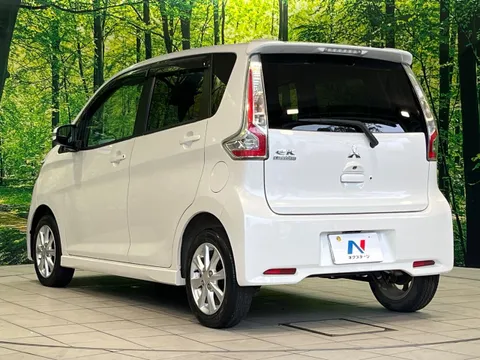 Mitsubishi eK Custom