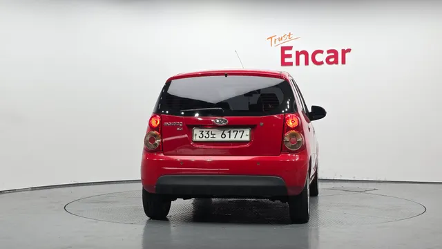 Kia Picanto (Morning)