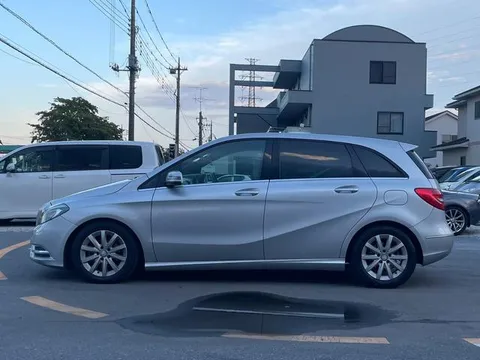 Mercedes-Benz B-Class
