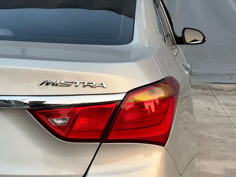 Hyundai Mistra