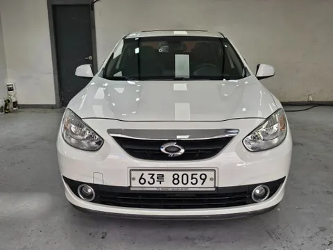 Renault SM3
