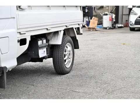 Subaru Sambar Truck