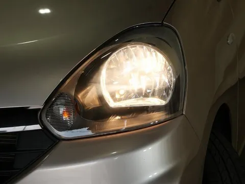 Subaru Pleo Plus
