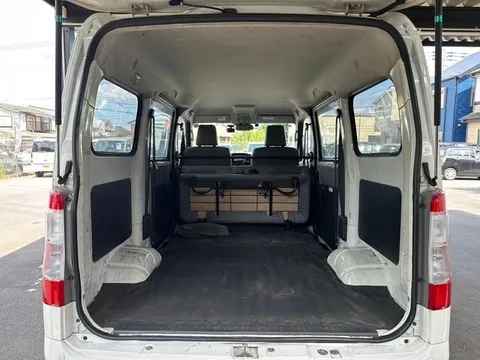 Toyota TownAce Van