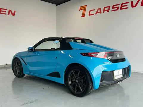 Honda S660