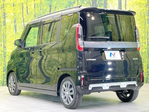 Mitsubishi Delica Mini
