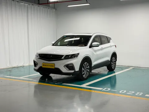 Geely Coolray (Binyue)