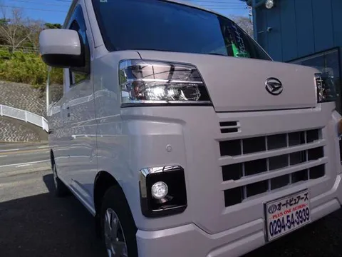 Daihatsu Hijet Cargo