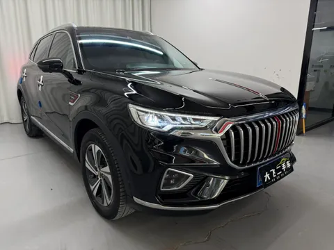 Hongqi HS5