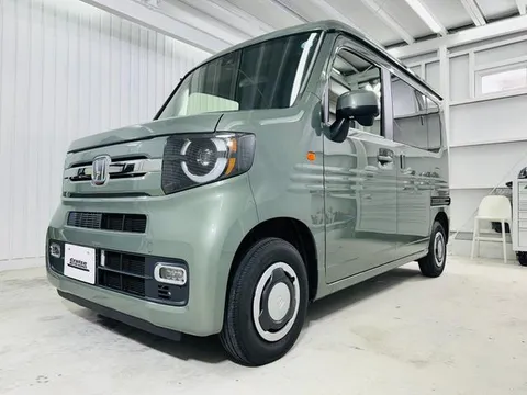 Honda N-VAN