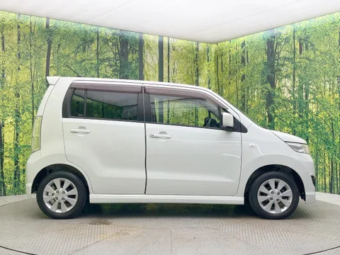 Suzuki Wagon R Stingray