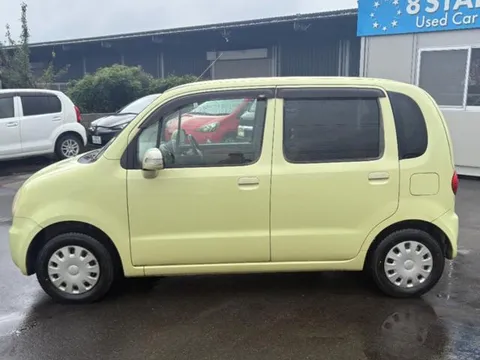 Daihatsu Move Latte