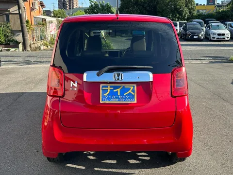 Honda N-ONE