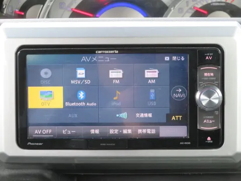 Toyota Pixis Mega