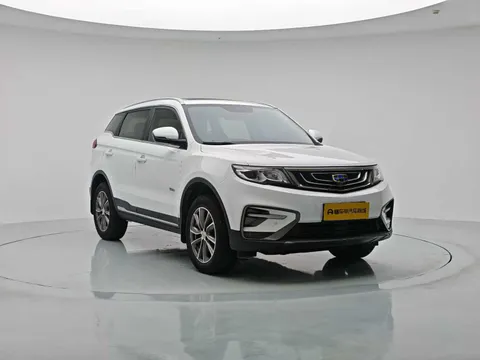 Geely Boyue