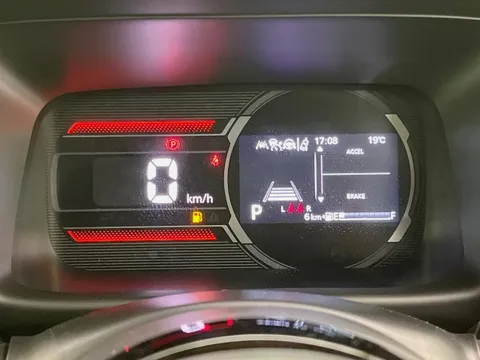 Suzuki Spacia Gear