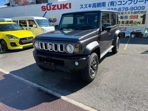 Suzuki Jimny Nomade