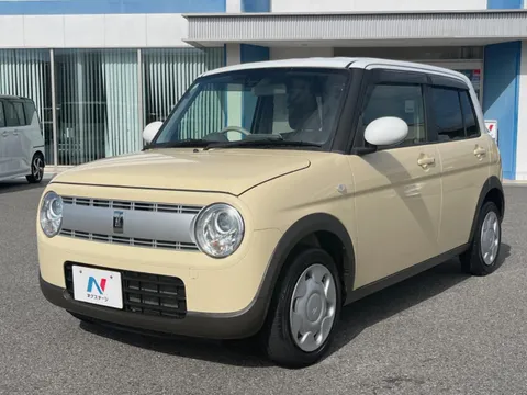Suzuki Alto Lapin