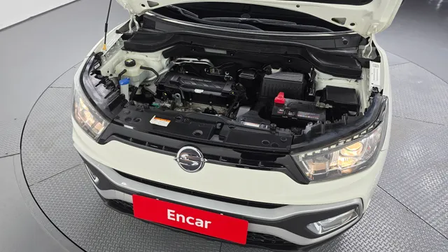 SsangYong Tivoli XLV (Tivoli Air)