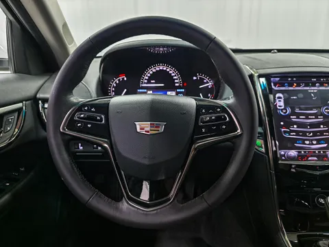 Cadillac ATS-L