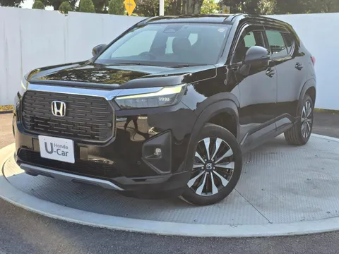 Honda WR-V