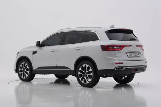 Renault Koleos (QM6)