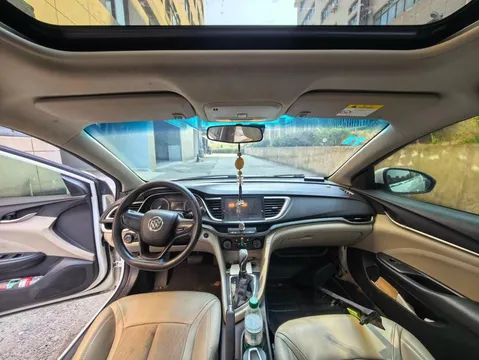 Buick Excelle GT