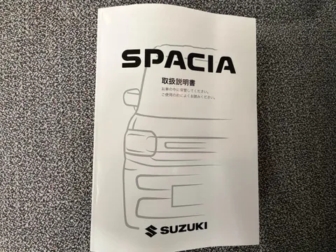 Suzuki Spacia