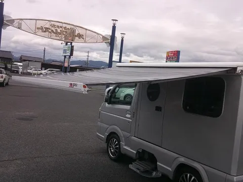 Suzuki Carry Truck