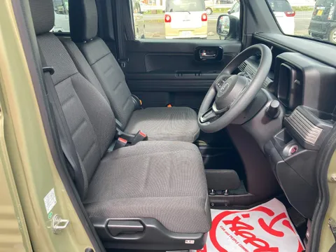 Honda N-VAN Plus Style