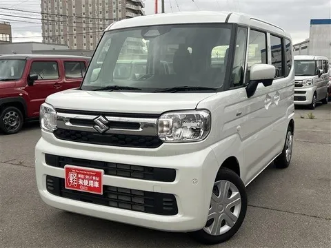 Suzuki Spacia