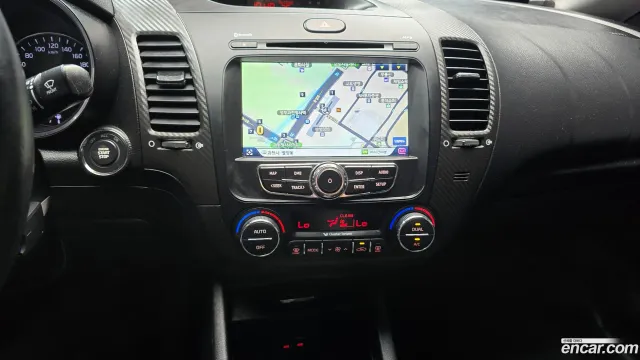Kia Cerato (K3)