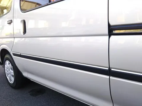 Toyota HiAce Wagon