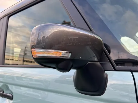 Suzuki Spacia Gear