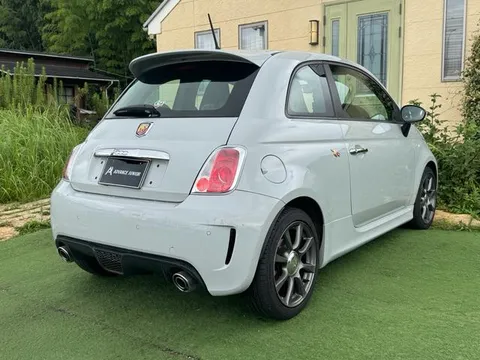 Abarth 500