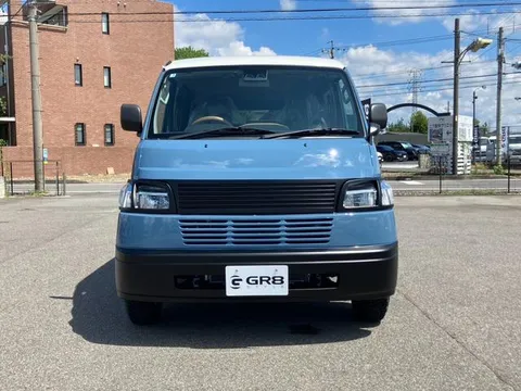Toyota TownAce Van