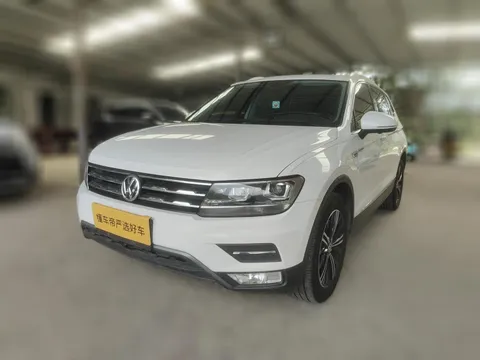 Volkswagen Tiguan L