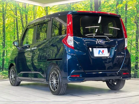 Subaru Justy